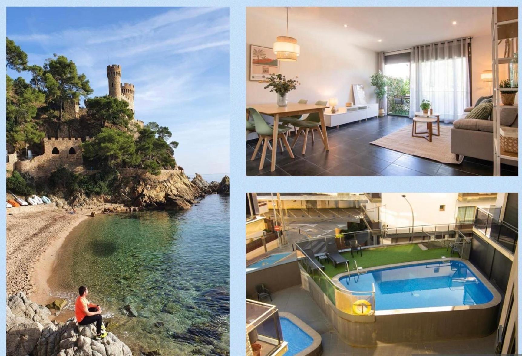 Seahomes Vacations - Acacias Beach&chic Apartment